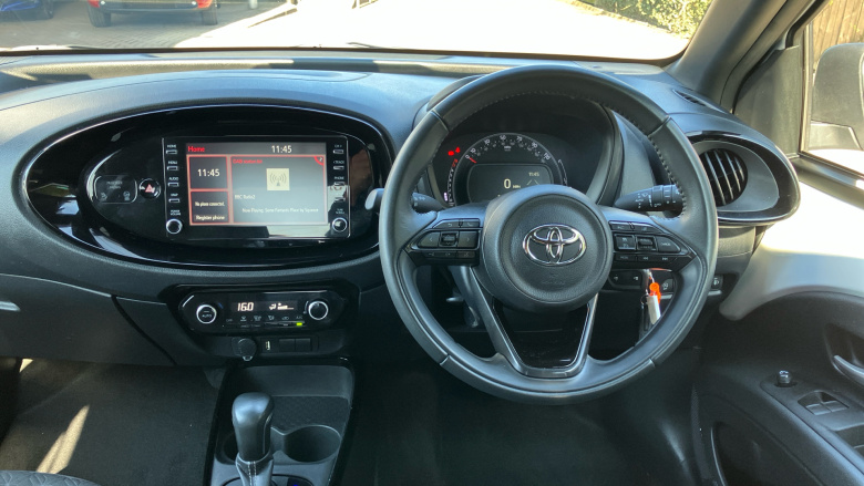 Toyota Aygo X 1.0 VVT-i Edge 5dr Auto Petrol Hatchback